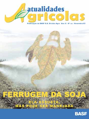 Revista Atualidades Agrcolas - Dezembro 2003