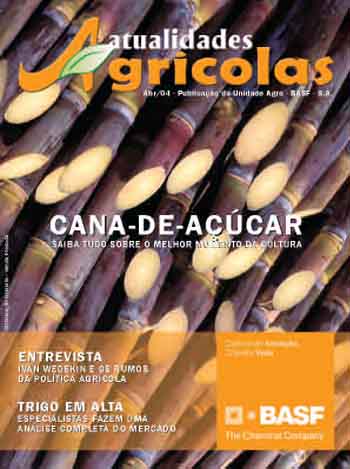 Revista Atualidades Agrcolas - Abril de 2004