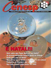 Revista Cenesp - Novembro de 2001