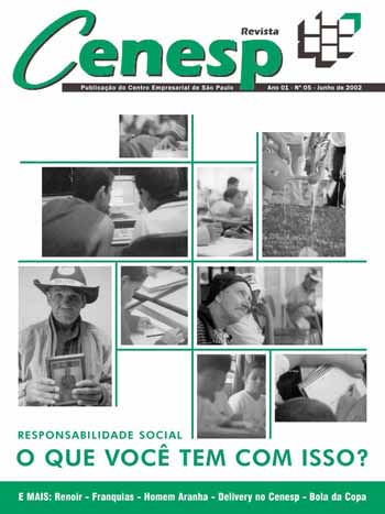 Revista Cenesp - Junho de 2002