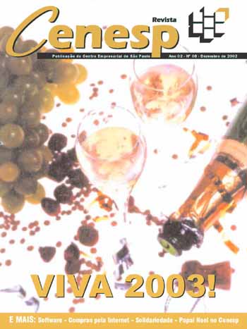 Revista Cenesp - Dezembro  de 2002